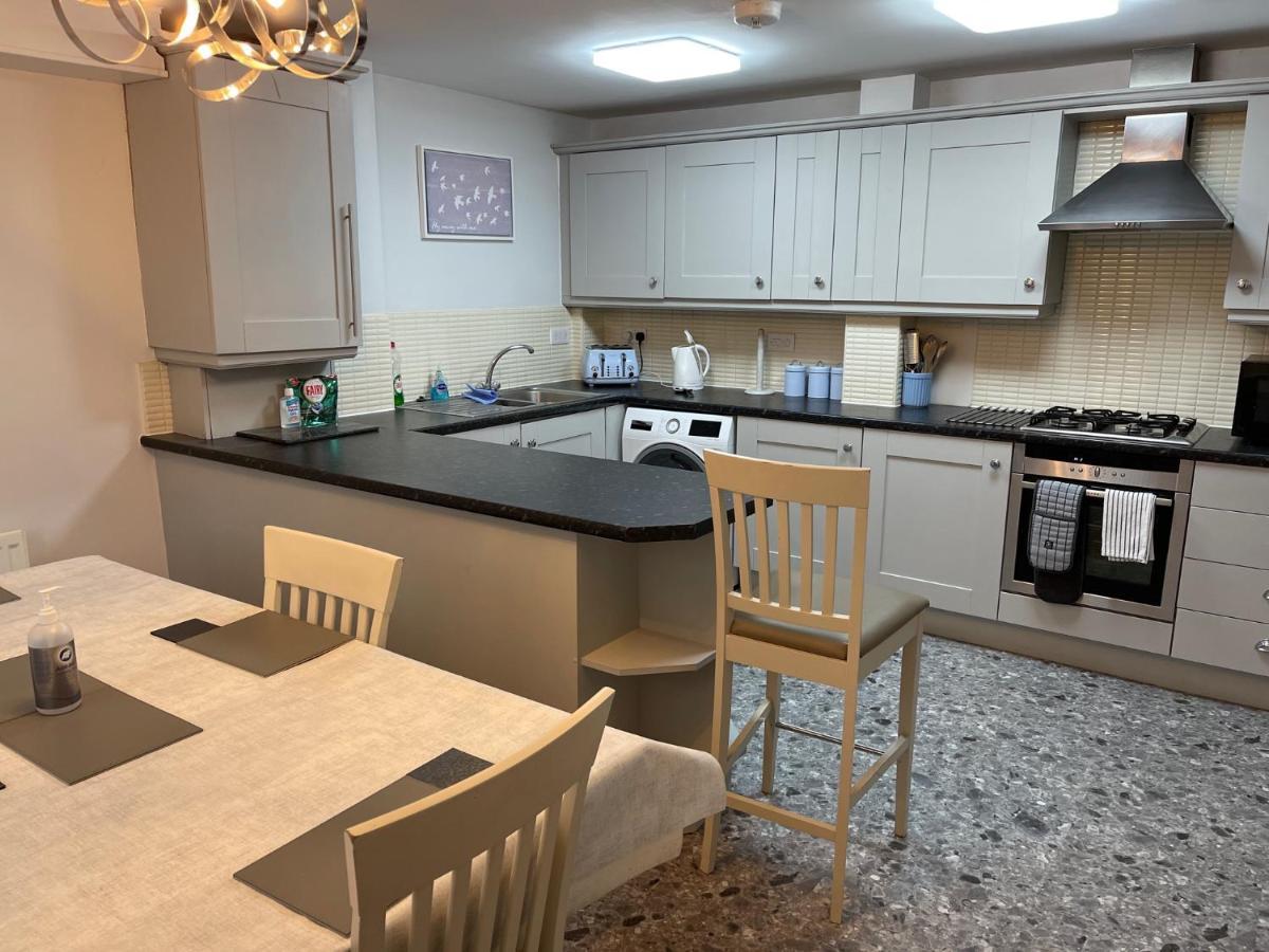 The Beeches - Serviced Duplex Apartment シェフィールド エクステリア 写真