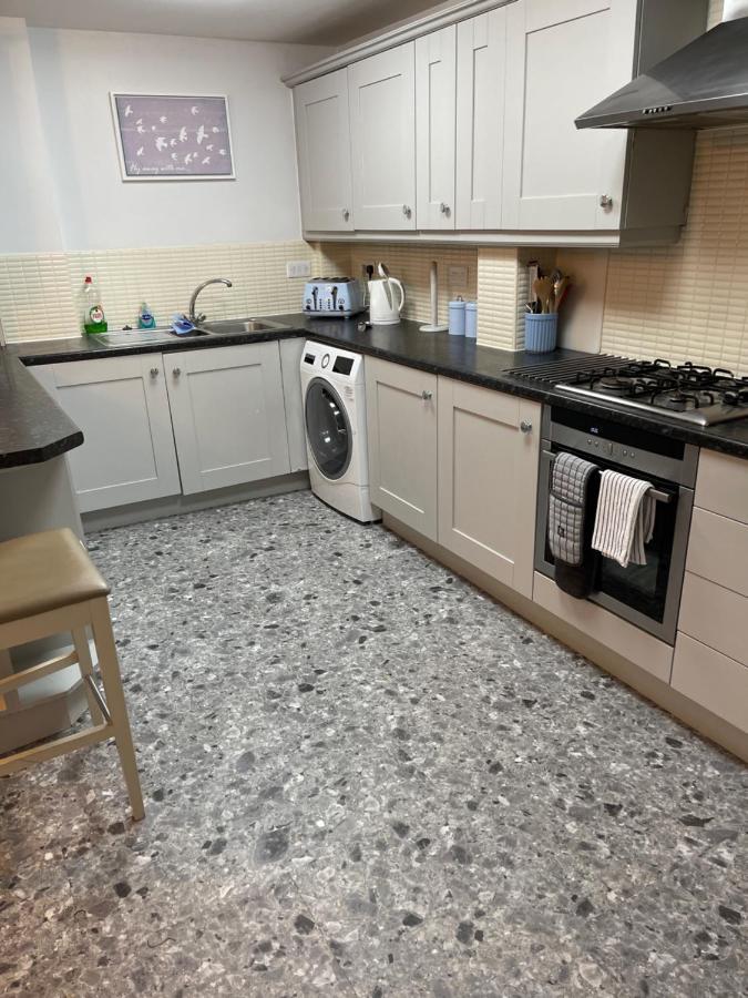 The Beeches - Serviced Duplex Apartment シェフィールド エクステリア 写真