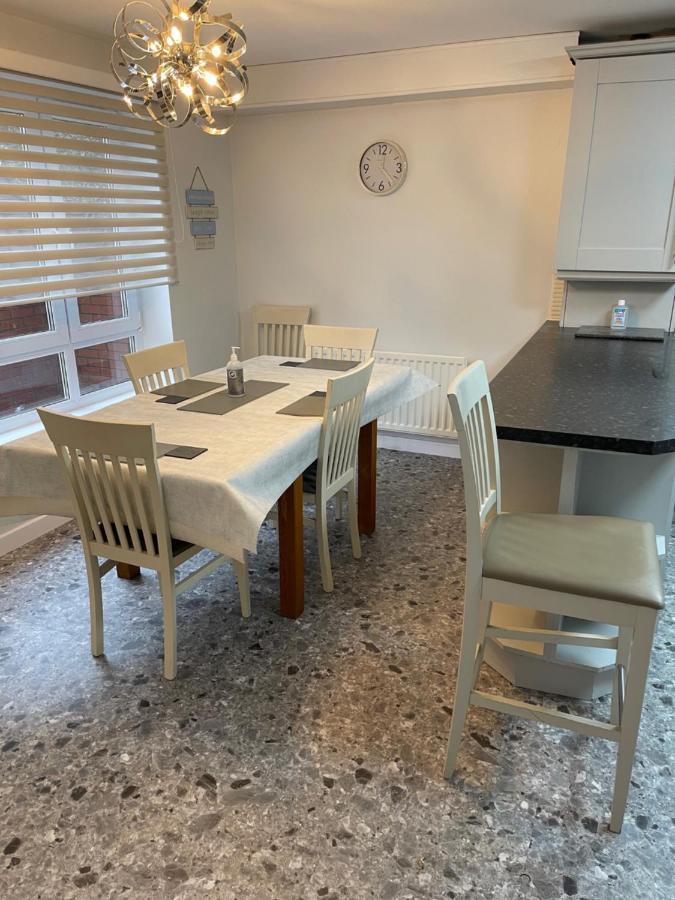 The Beeches - Serviced Duplex Apartment シェフィールド エクステリア 写真