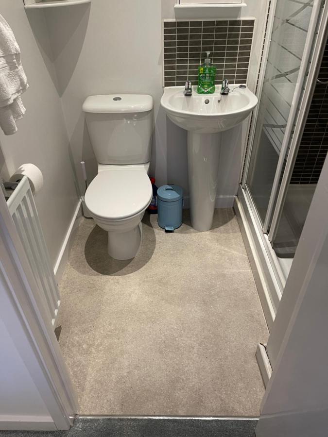 The Beeches - Serviced Duplex Apartment シェフィールド エクステリア 写真
