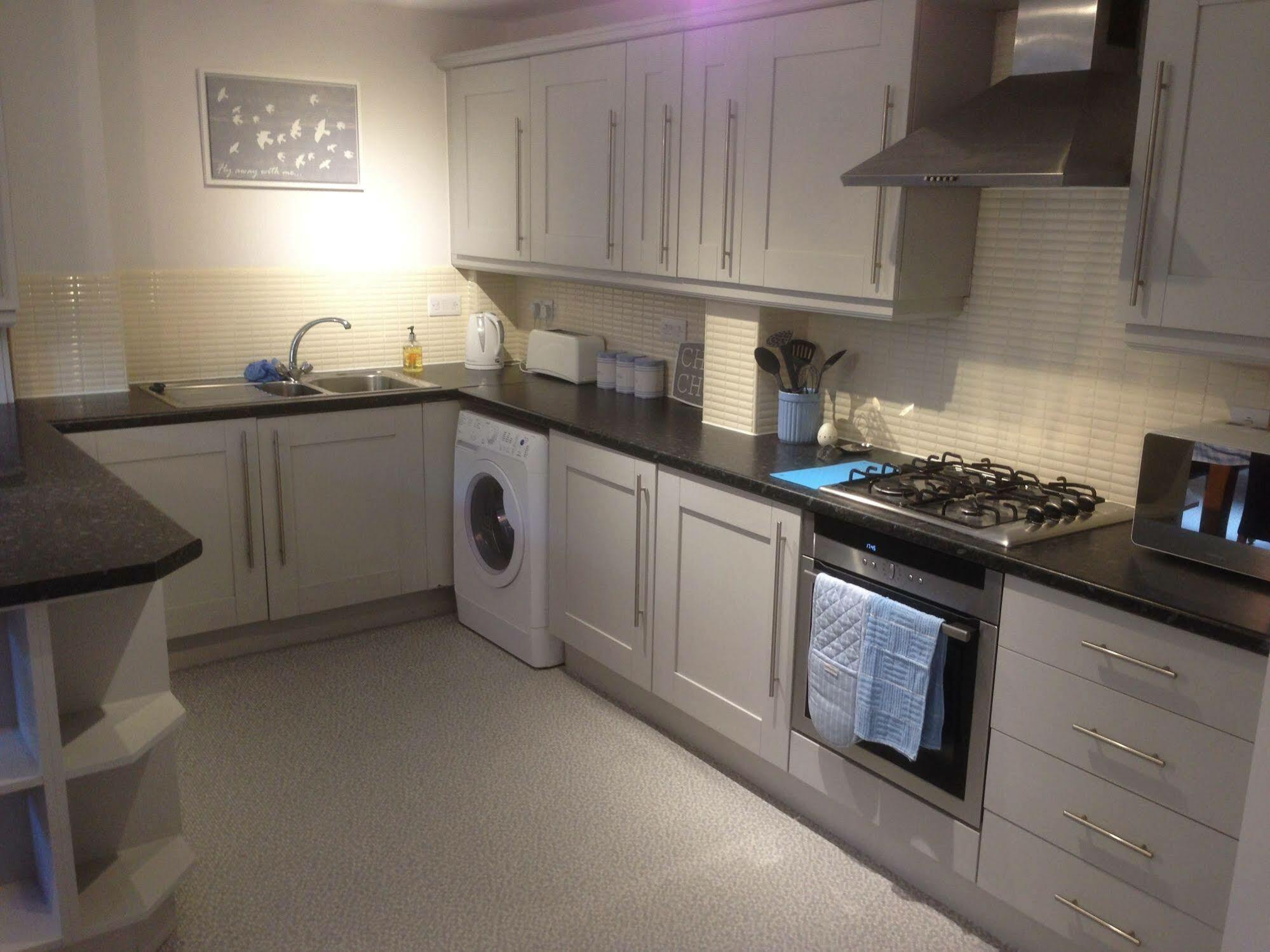The Beeches - Serviced Duplex Apartment シェフィールド エクステリア 写真